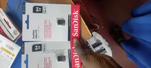 64gb Ultra Fit Sandisk Flash Disk