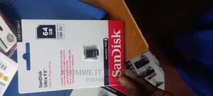 64gb Ultra Fit Sandisk Flash Disk