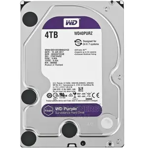 4TB Hard Drive