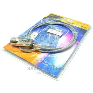 Security Number Lock Cable Chain, Notebook Laptop Computer