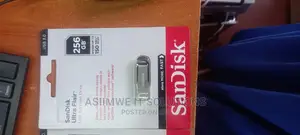 256gb Sandisk Flash Disk