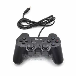 PC Controller Ucom- Vibrate Singlejoystick Controller for PC