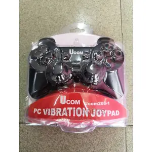 PC Controller Ucom- Vibrate Singlejoystick Controller for PC