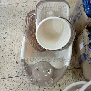 A Set of Baby Items