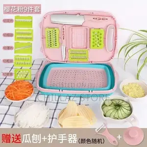 9 in 1 Kichen Slicer