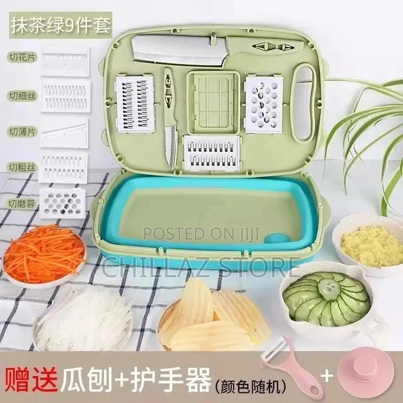 9 in 1 Kichen Slicer
