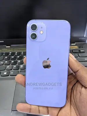 Apple iPhone 12 128 GB Purple