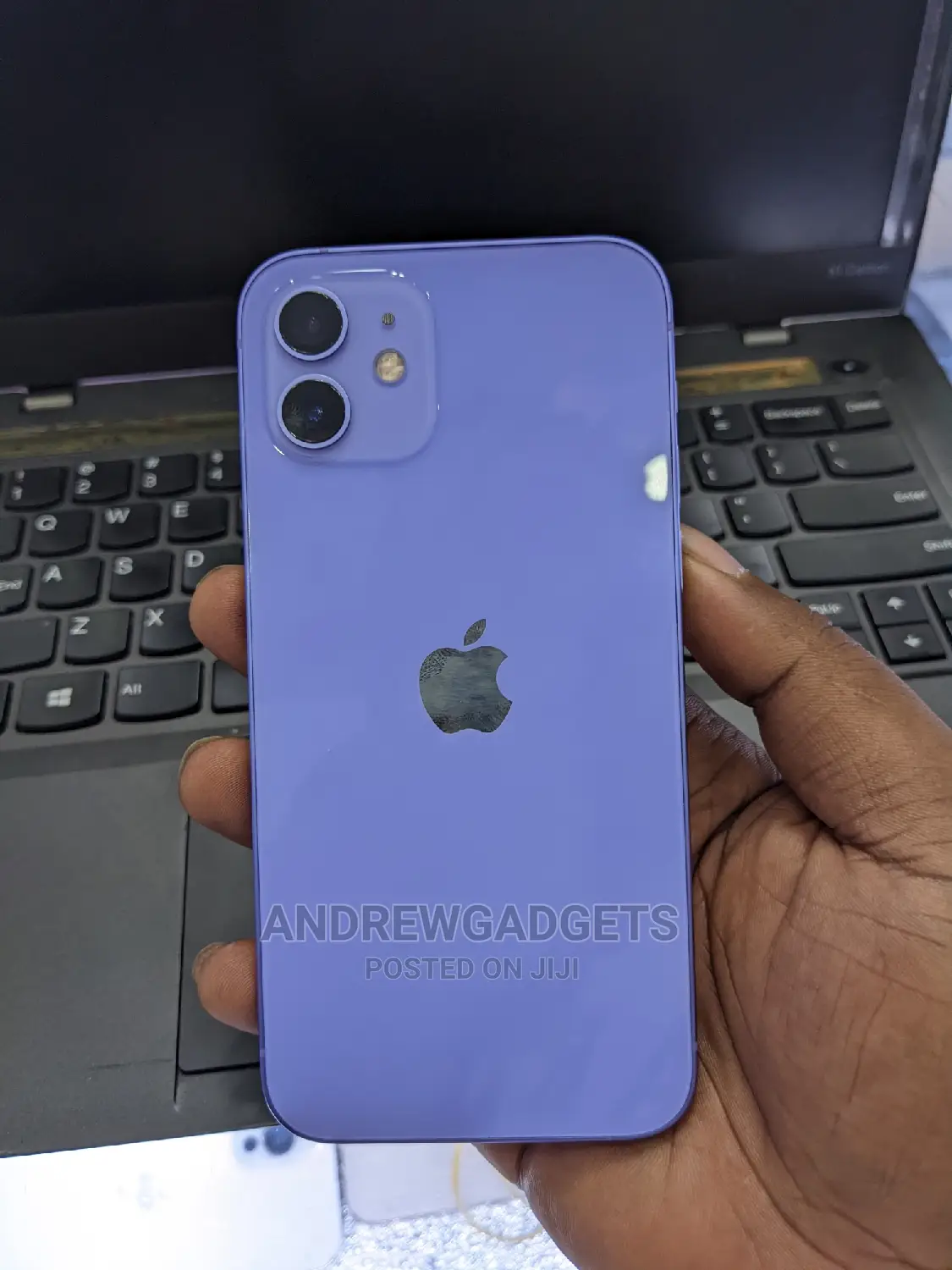 Apple iPhone 12 128 GB Purple