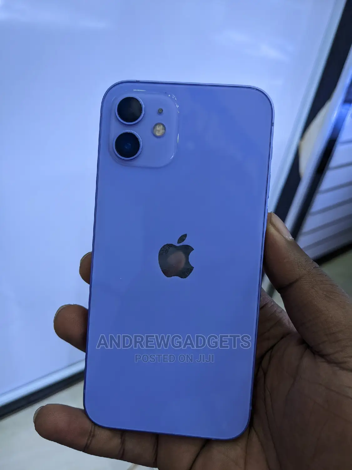 Apple iPhone 12 128 GB Purple