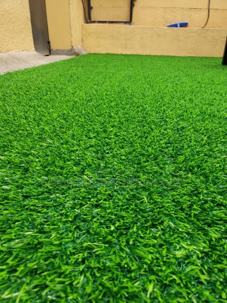 Balcony Use Grass Carpet
