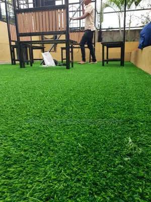 Balcony Use Grass Carpet