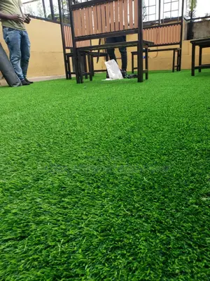 Balcony Use Grass Carpet
