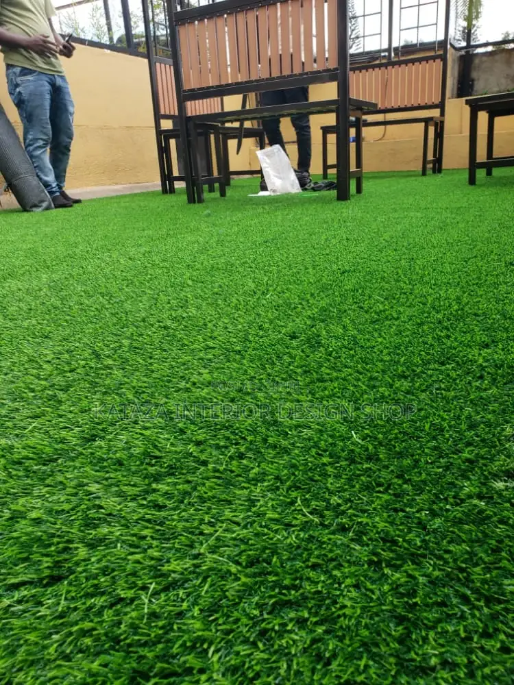 Balcony Use Grass Carpet
