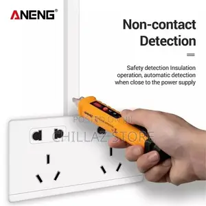 Non Contact Ac Voltage Tester