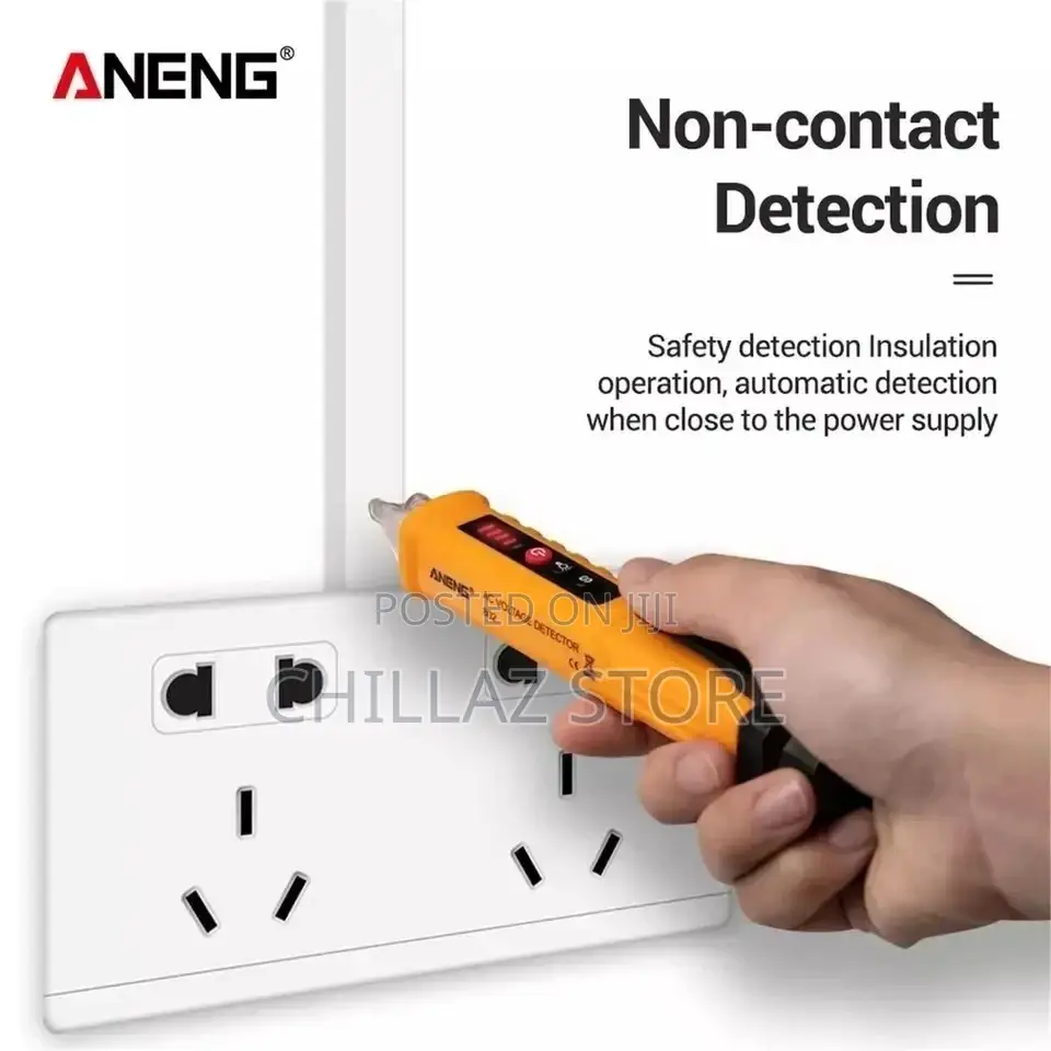 Non Contact Ac Voltage Tester