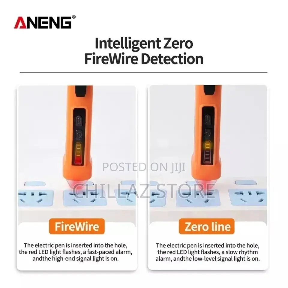 Non Contact Ac Voltage Tester