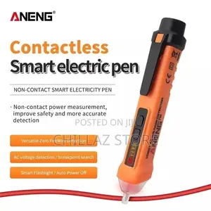 Non Contact Ac Voltage Tester