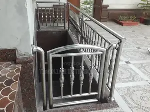 Stainless Steel Buziga