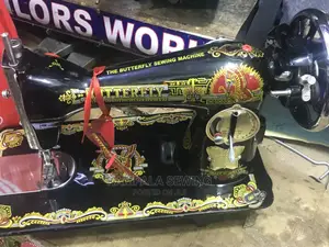 New Sewing Machines