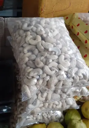 Cashewnuts Unroasted-1kg