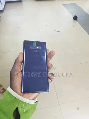 Samsung Galaxy Note 9 128 GB Blue