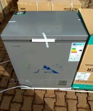 Hisense 180 Litres Chest/Deep Freezers.