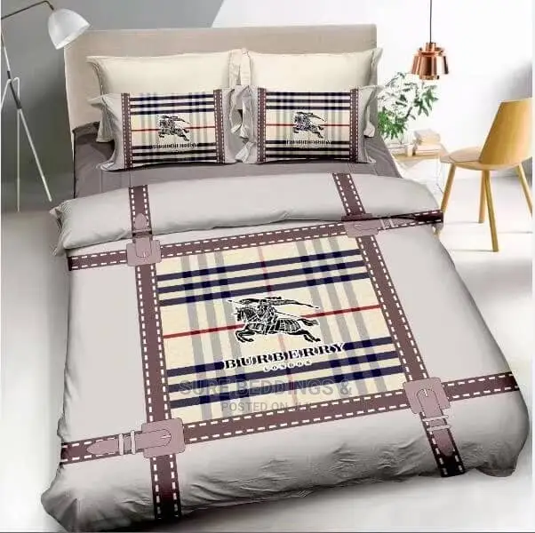 Branded Duvet Cover Bedsheets