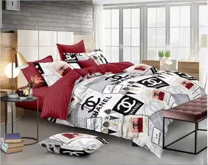 Branded Duvet Cover Bedsheets