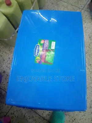 Plastic Medium Kenpoly Table
