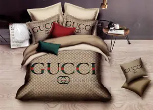 Branded Duvet Cover Bedsheets