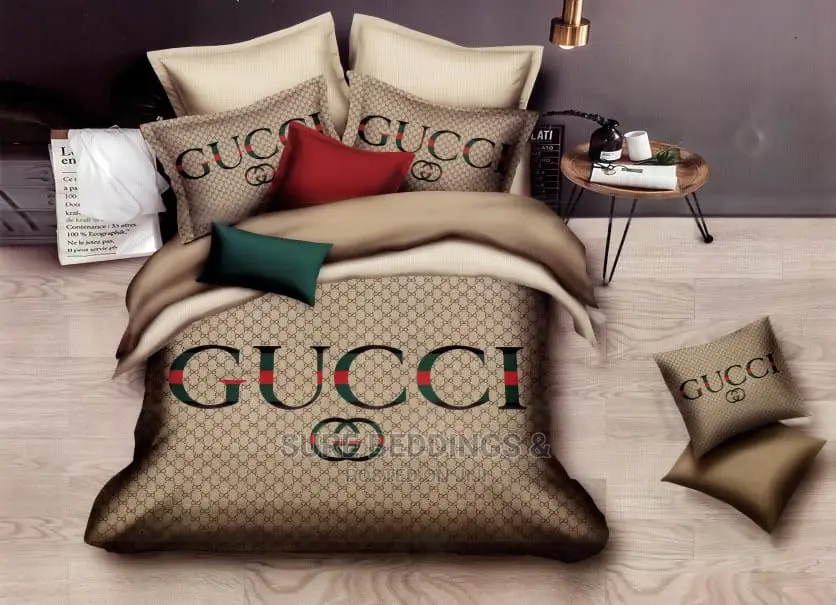 Branded Duvet Cover Bedsheets