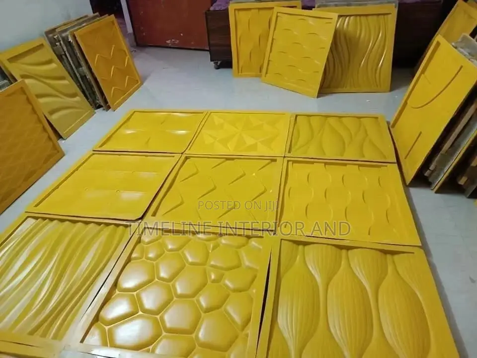 Wall Panel Supply and Fixing.