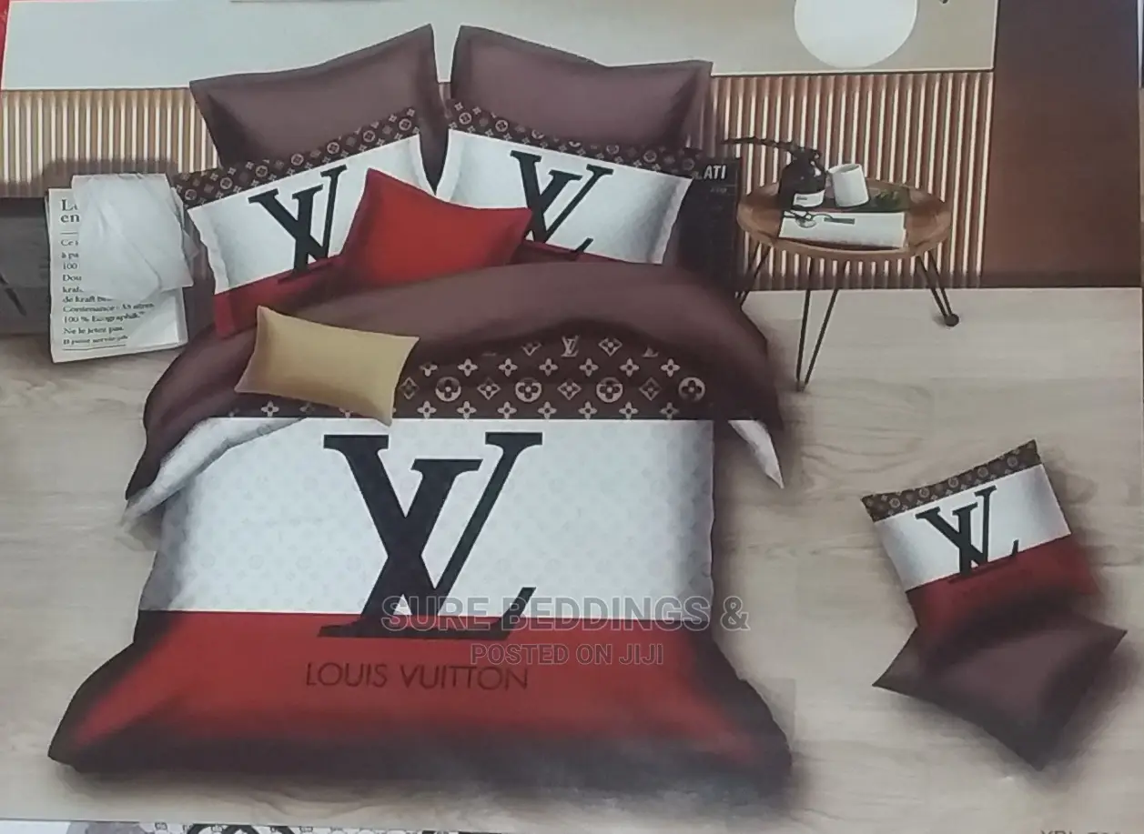 Branded Duvet Cover Bedsheets