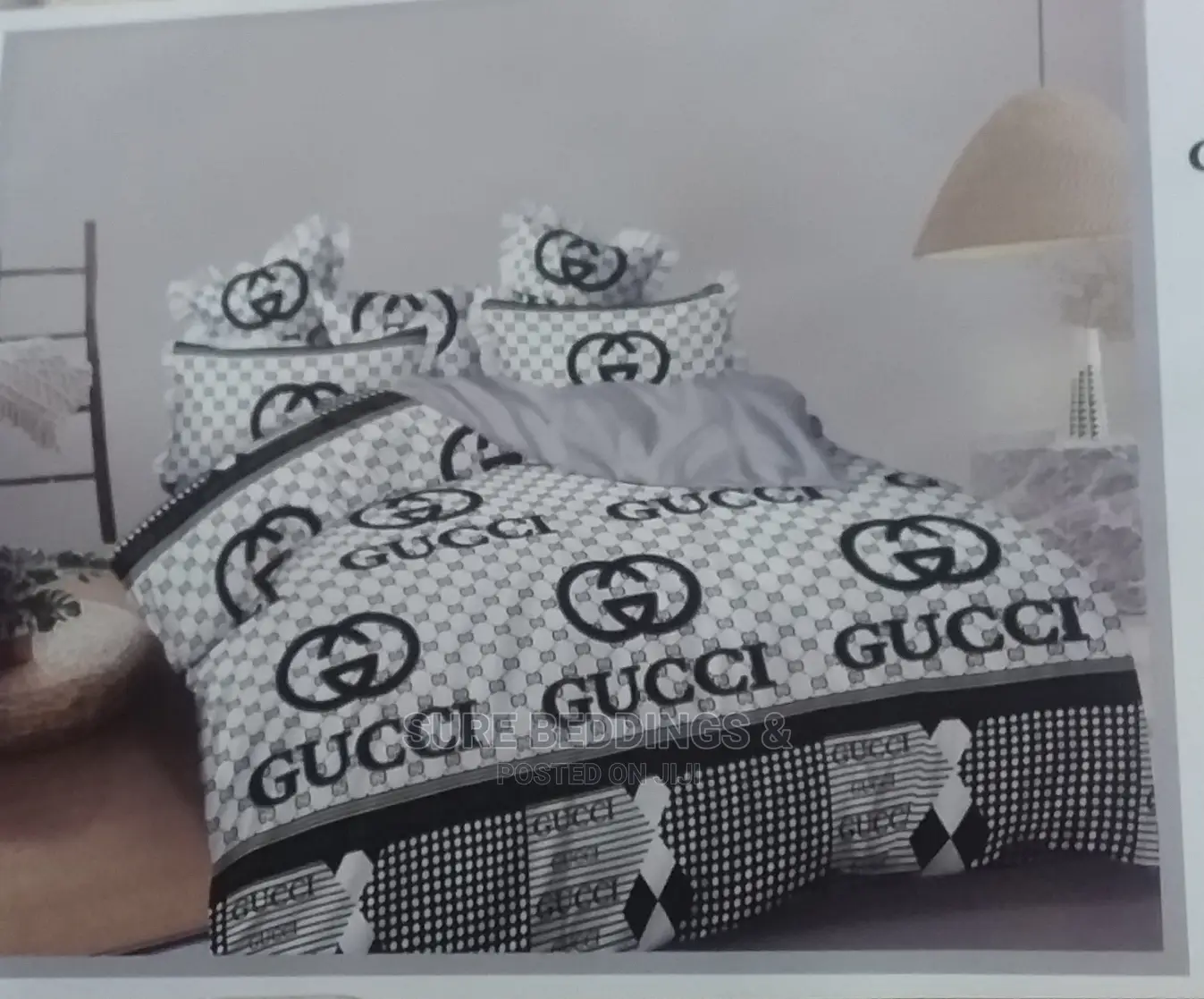Branded Duvet Cover Bedsheets