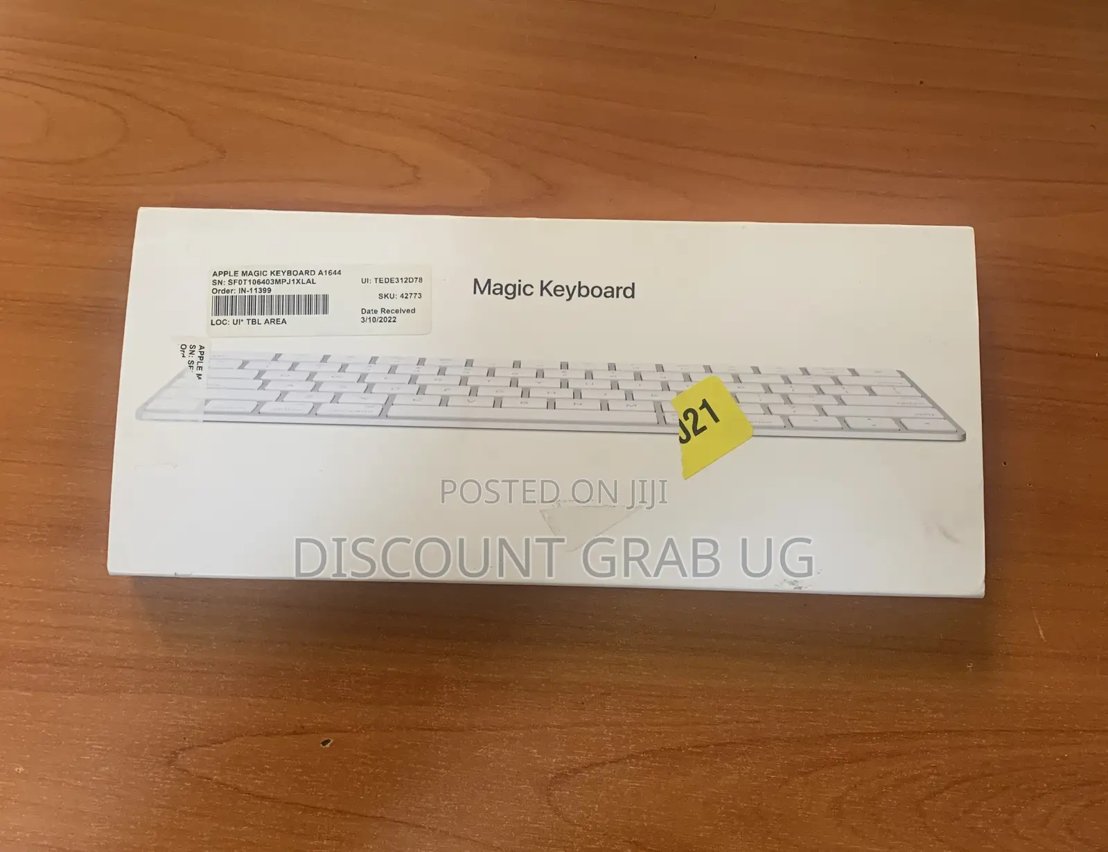 Apple Magic Keyboard