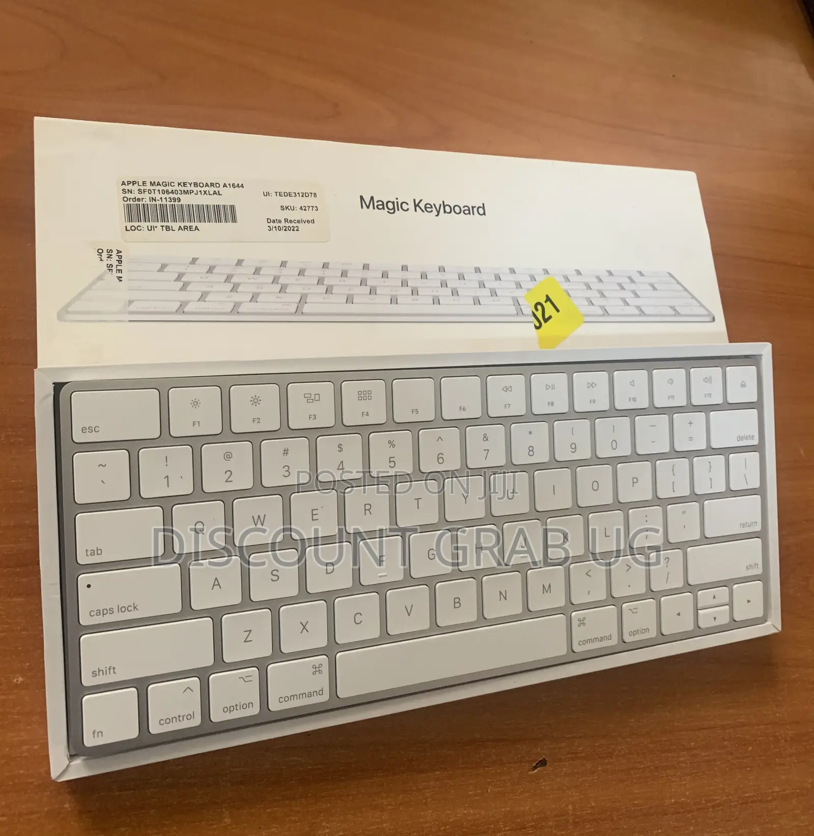 Apple Magic Keyboard