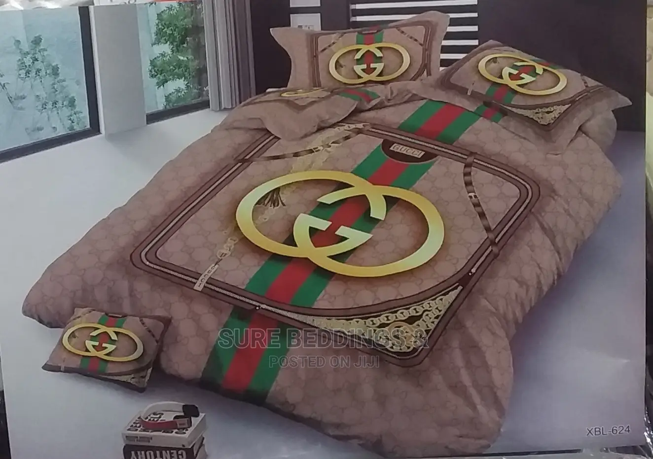 Branded Duvet Cover Bedsheets