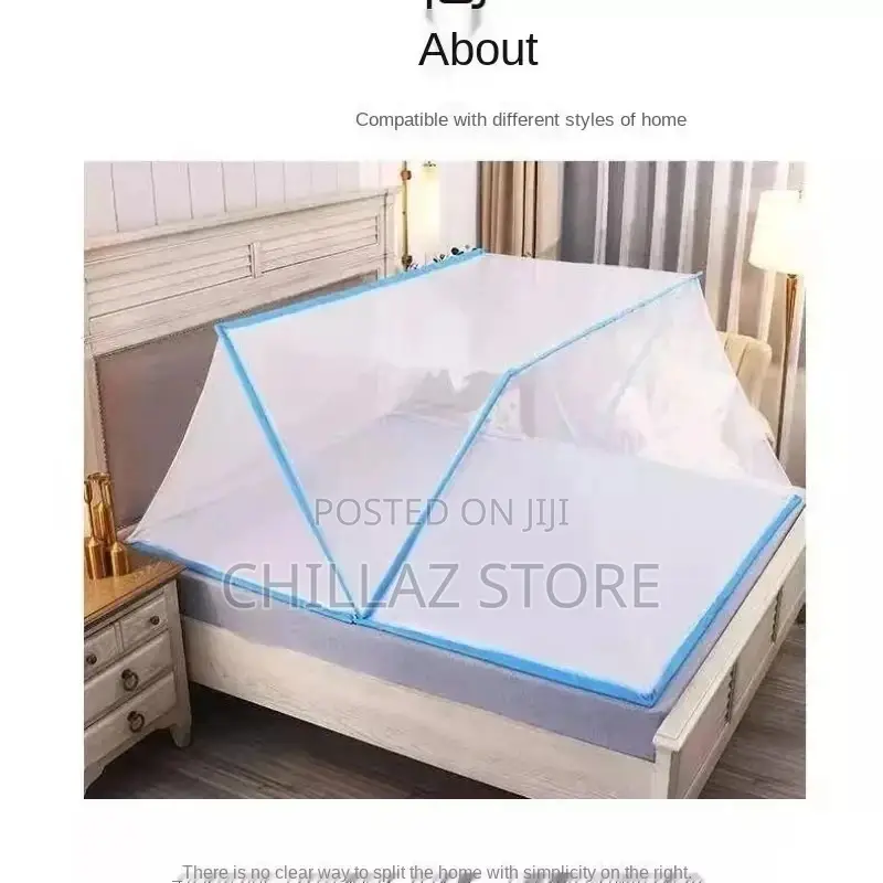 Foldable Baby Net