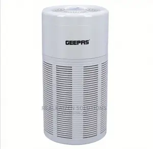GEEPAS 3-Speed Touch Control UV Function Air Purifier
