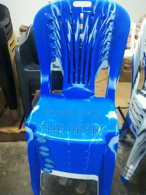 Plastic Armed Chairs