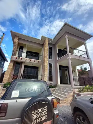 Furnished 5bdrm Duplex in Kira Most Corporate for Sale