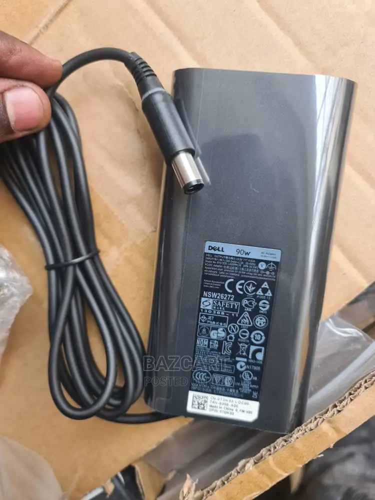 Original Dell 90w Ac Adapter