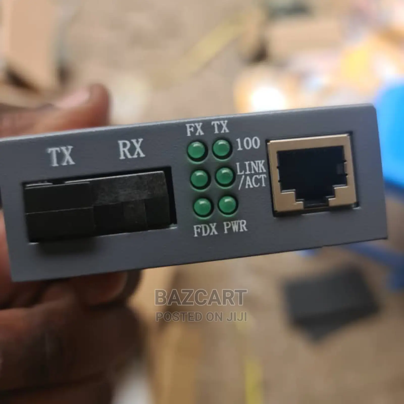 Fiber WDM Fiber Media Converter