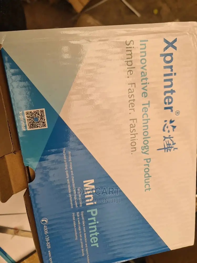 Xprinter XP-350BM Direct Thermal Barcode Label POS Printer