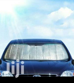 Car Front Window Reflector Sunshade.