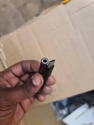 Type C to 3.5 Mm Headphone Jack Adapter Earphone Audio Cable