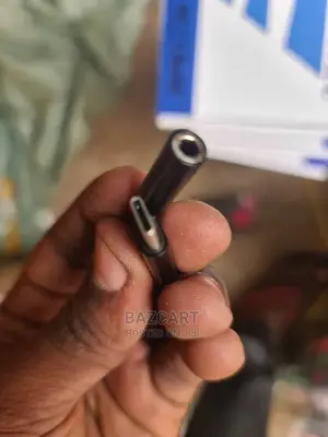 Type C to 3.5 Mm Headphone Jack Adapter Earphone Audio Cable