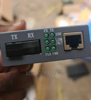 Fiber Media Convertor