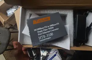 Fiber Media Convertor