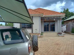 Furnished 4bdrm Bungalow in Nakwero 1, Kira for Sale